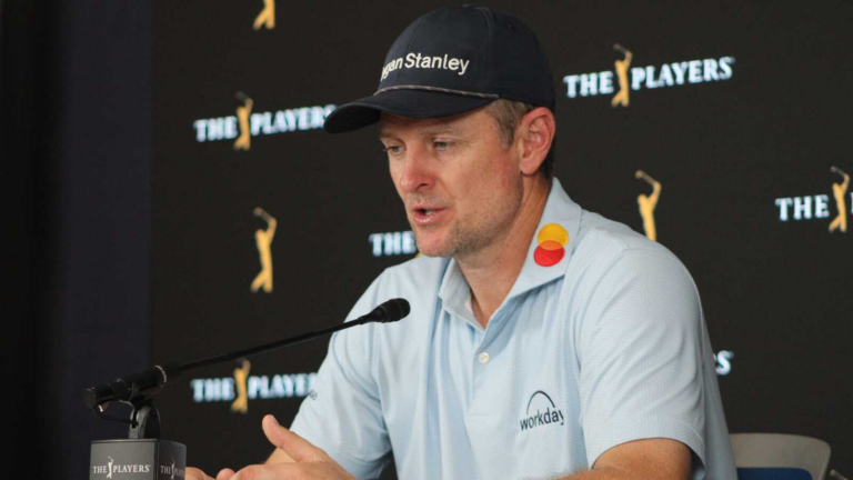 Justin Rose Calls for Clarity From PGA Tour Leaders Amid Evolving Schedule