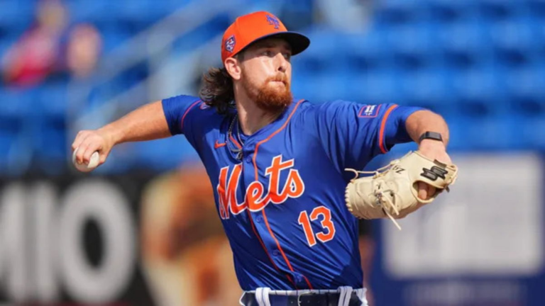 Who Is Nolan McLean? New York Mets Pitchers’ Net Worth, Wife, Parents, Siblings, Ethnicity & MLB Contract