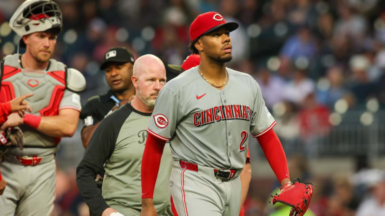 MLB Insider Offers Optimistic Take on Hunter Greene Injury Situation