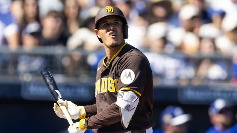 Padres’ Manny Machado Makes Feelings Known About ABS Challenge System