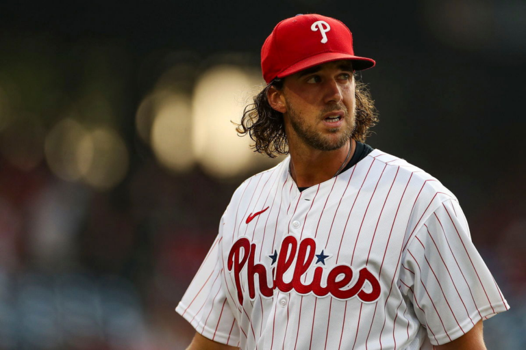 Who Is Aaron Nola? Italy’s Starting Pitchers’ Net Worth, Wife, Parents, Siblings, Ethnicity & MLB Contract
