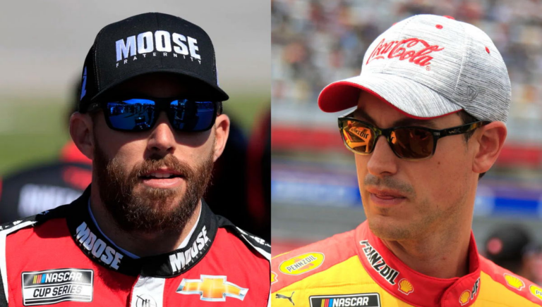 Ross Chastain Finally Feels the Other Side of NASCAR’s Payback Game as Joey Logano Clash Hands Reality Check