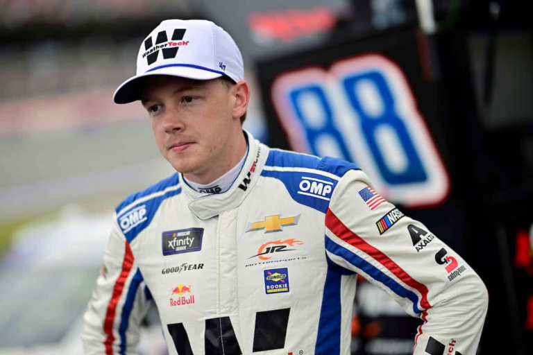 Insiders Caution NASCAR Community Against Judging Connor Zilisch Too Soon in 3 Words