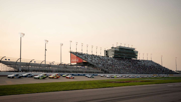 Sports Illustrated Resorts Sponsoring NASCAR Event in Nashville