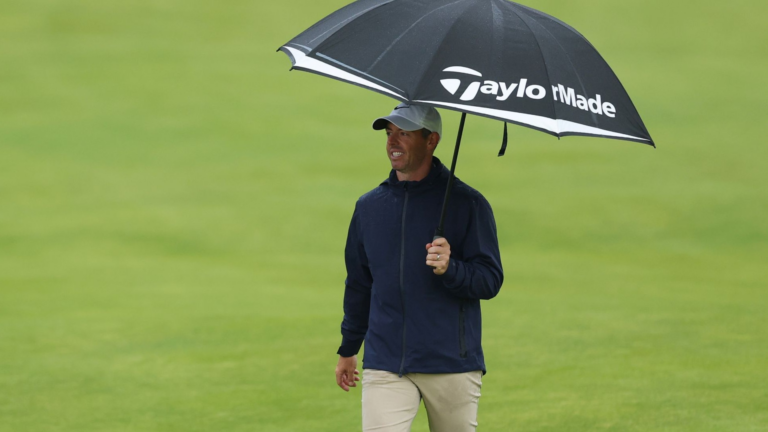 Golfers Prepare for Wild Weather at The Players Championship