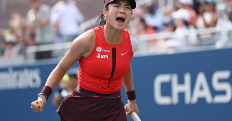 Who Is Alex Eala? Meet the Rising Professional Tennis Star