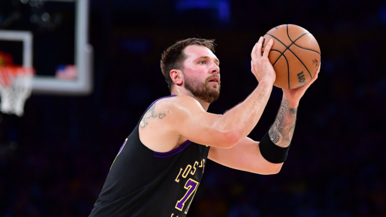 Luka Doncic on fire since Max Kellerman’s criticism