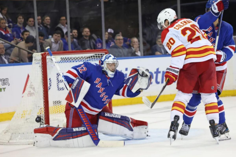 Rangers’ Jonathan Quick passes Henrik Lundqvist on NHL shutout list