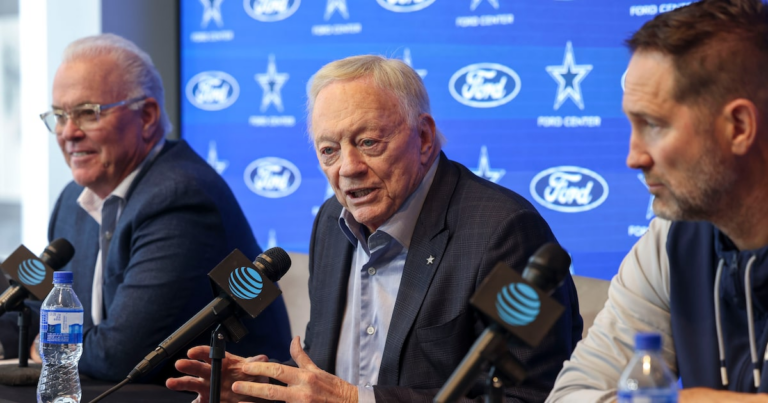 Cowboys free agency tracker: Is Dallas ready to ‘bust the budget?’