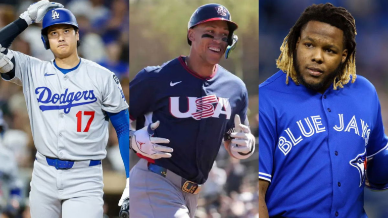 Aaron Judge Makes MLB History With $5.2M Feat, Beating Shohei Ohtani & Vladimir Guerrero Jr.