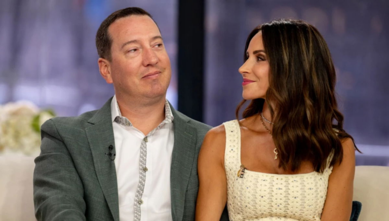 Kyle Busch & Wife Samantha Goes Public on Their Faith as NASCAR Power Couples Leave Traditional Christianity
