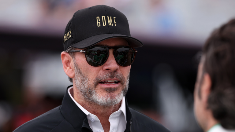 Jimmie Johnson Drops Huge News About Team’s Future