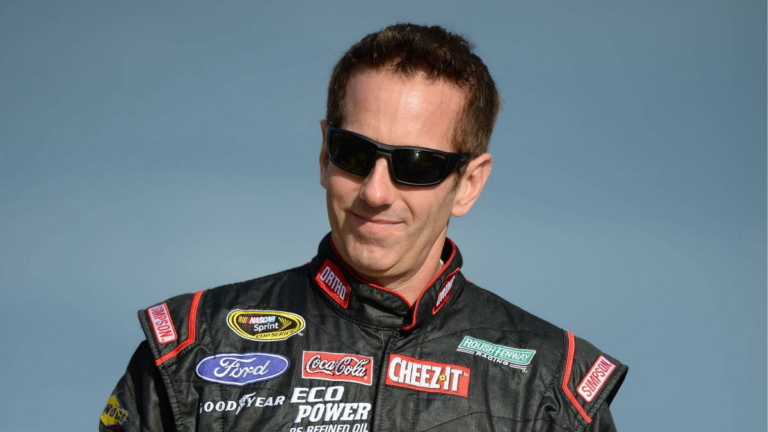 RFK Racing Refuses to Abandon NASCAR’s Throwback Tradition With Heartfelt Tribute to Greg Biffle