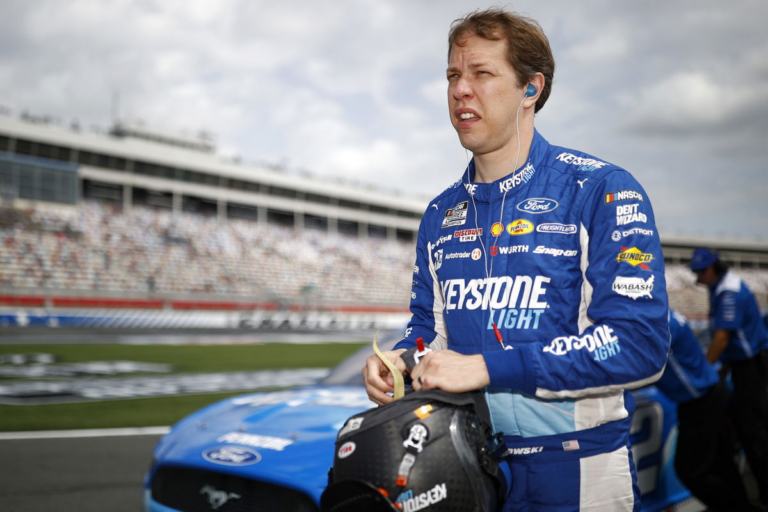 Brad Keselowski Opens Up on Painful NASCAR Comeback as Ski Injury Continues to Test His Limits
