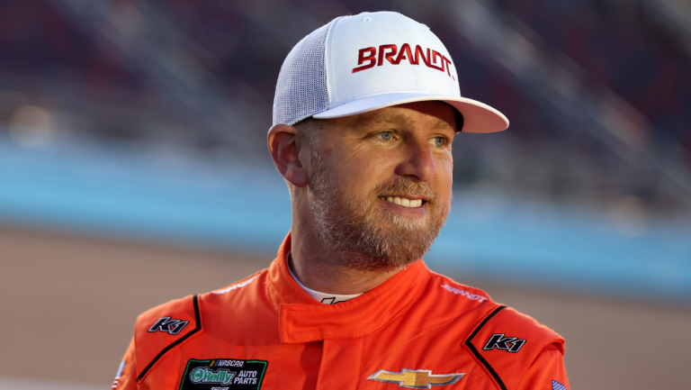 Justin Allgaier Set for TV Cameo as NASCAR Momentum Builds