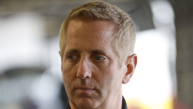 NASCAR Race at Darlington Will Honor Greg Biffle With RFK Racing Tribute