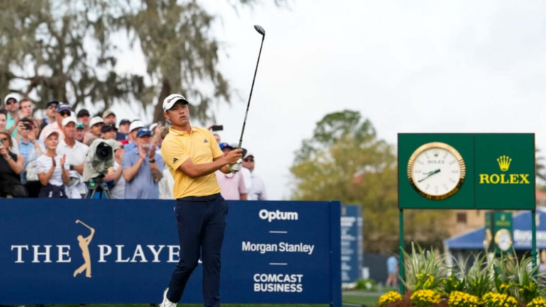 Billy Horschel hits back at idea TGL has caused several injuries after Collin Morikawa’s withdrawal