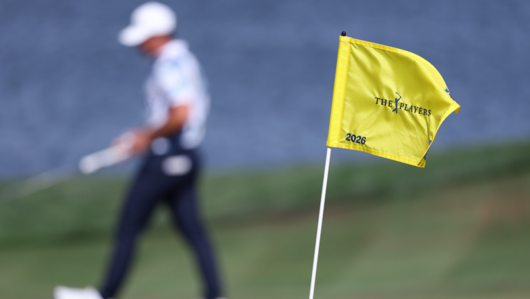 PGA Tour: Seagull and Golf Ball Square Off at The Players 2026