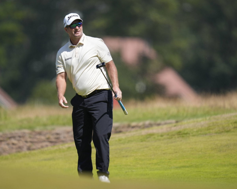 PGA Tour Pro Reveals Serious Illness Forced His Sudden Exit from Players Championship as Fans Show Support