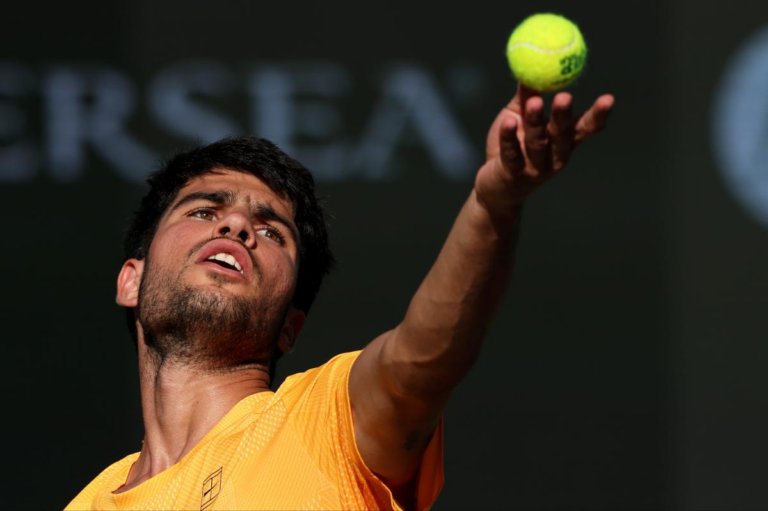 Carlos Alcaraz vs. Cam Norrie prediction: Tennis odds, picks, best bet for Indian Wells