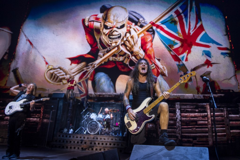 Iron Maiden Sets ‘Run For Your Lives’ Tour of Australia