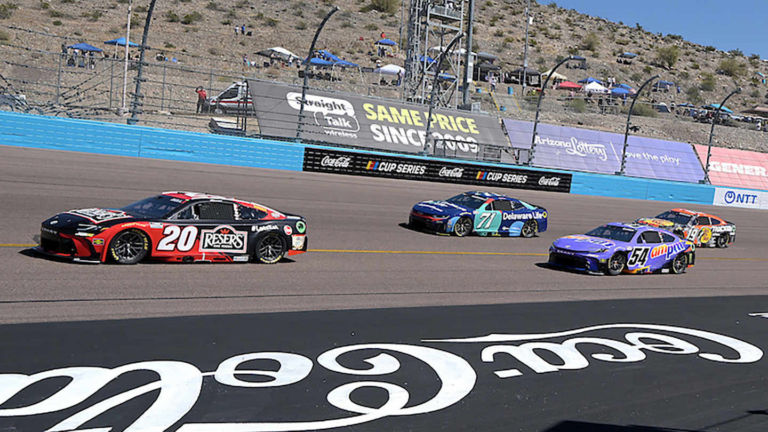 Dickerson Alleges JGR Never Came Through On Trade; Refutes Allegations