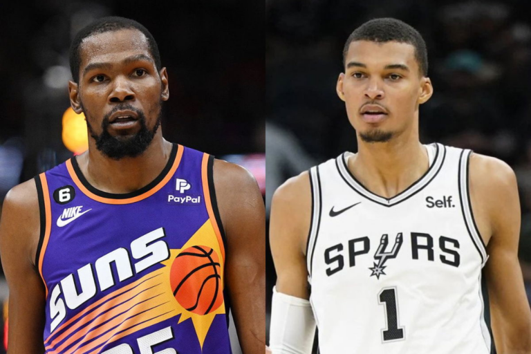 Victor Wembanyama’s Nod Could Help Kevin Durant Win NBA Europe Expansion Race – Report