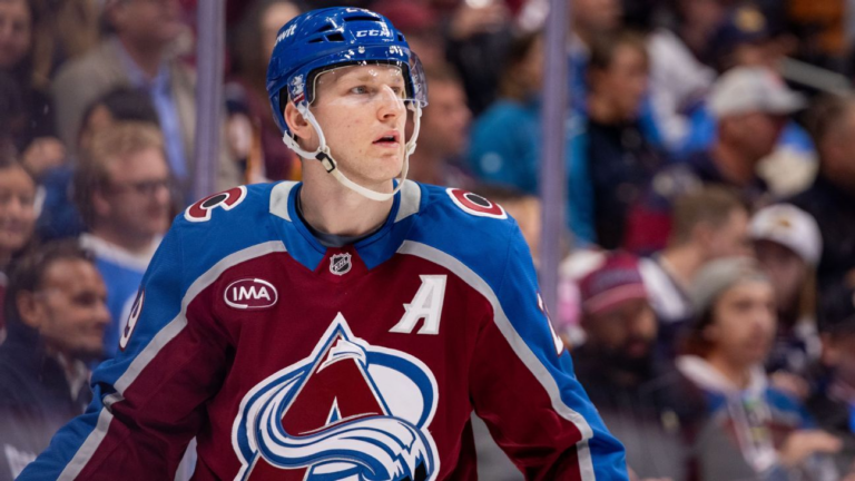 Avs’ Nathan MacKinnon says NHL rescinded major penalty
