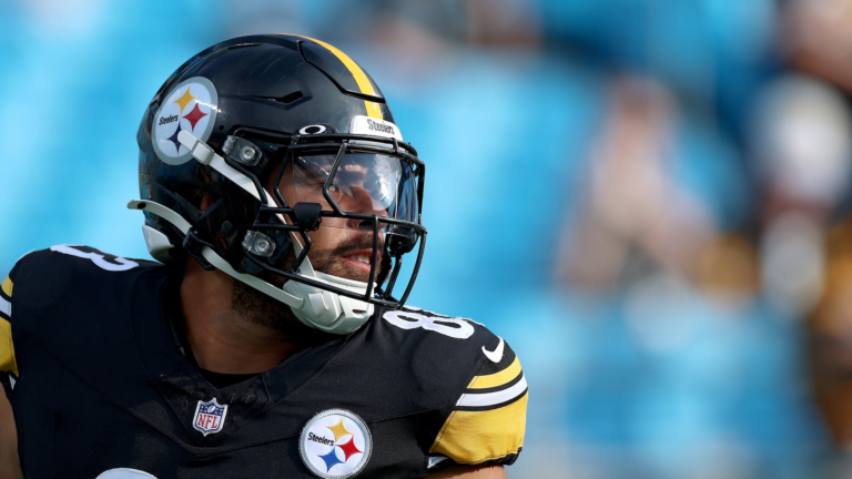 Steelers See Connor Heyward Depart on $5.5 Million Deal: Report
