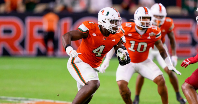 If Rueben Bain Jr. falls to No. 12 in 2026 NFL draft, would the Dallas Cowboys take him?