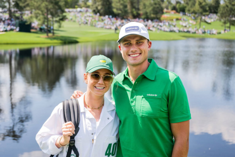 What Does Ludvig Aberg’s Girlfriend Do for a Living? Professional Life of PGA Tour WAG Explored