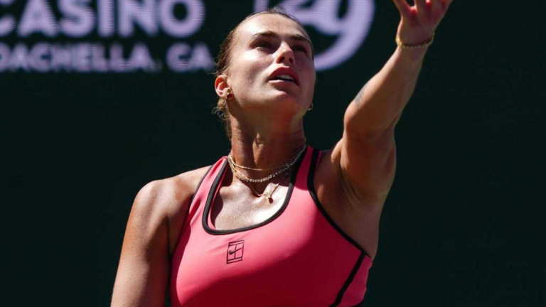 Aryna Sabalenka beats Elena Rybakina to capture Indian Wells title