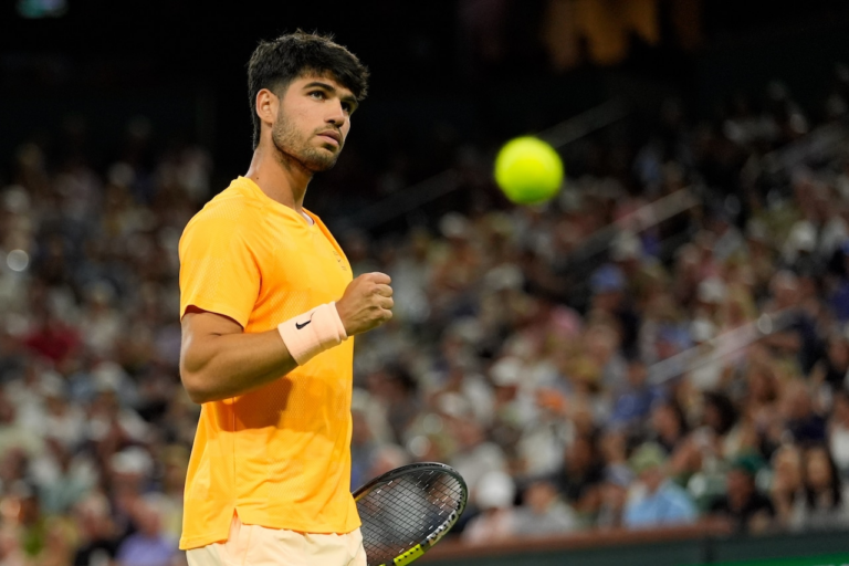 Where to watch Carlos Alcaraz vs. Daniil Medvedev today: Tennis free stream