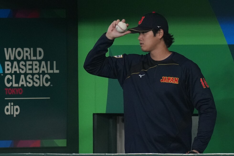 Ohtani back in Miami, where he’s had some magical moments