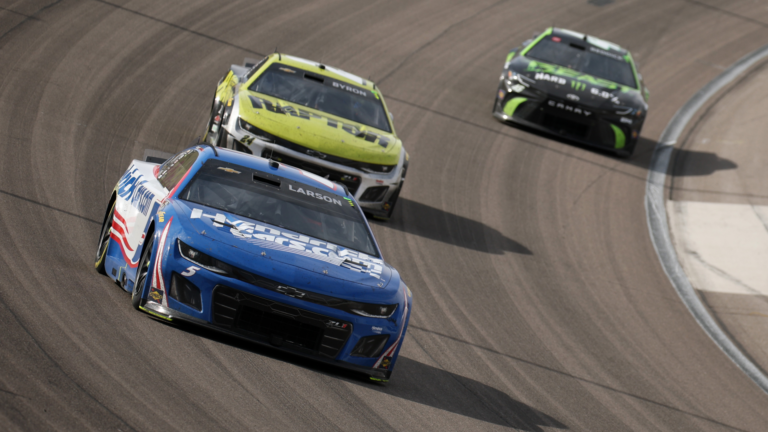 NASCAR Odds: Can Kyle Larson Pull off Las Vegas Sweep?