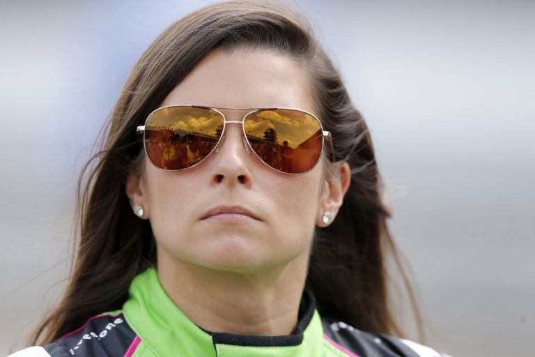 Danica Patrick Issues 2-Word Reality Check on Unfair Nature for Women in NASCAR