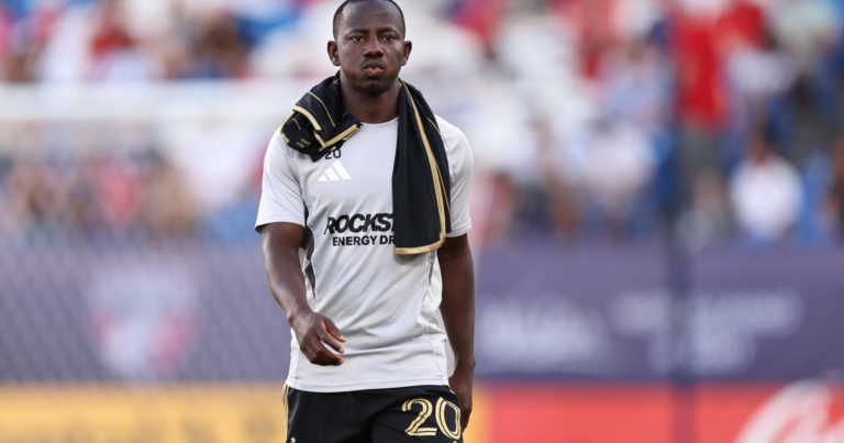 Derrick Jones and Yaw Yeboah banned for life by Major League Soccer for gambling on games