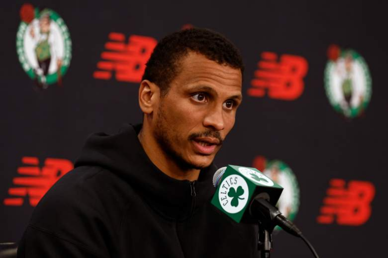 Boston Celtics Officially Sign 5-Year NBA Player