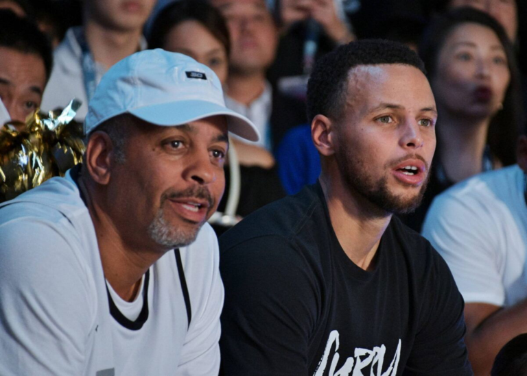 Stephen Curry’s Father Dell Voices Concern Over NBA Refs’ Mistreatment of Warriors Star