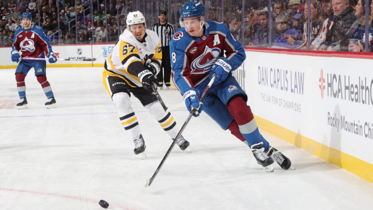 NHL nationally televised games for week of March 16