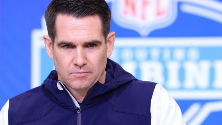 Bold Giants Draft Twist Predicted Despite $39 Million Move