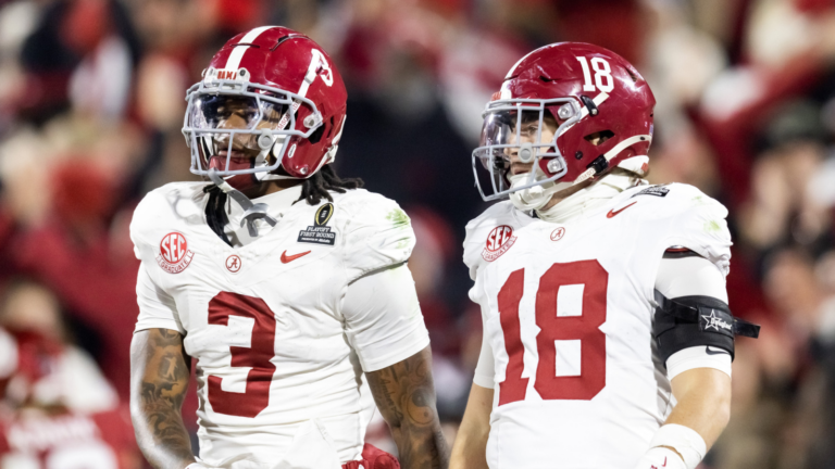 How Alabama convinced Bray Hubbard and Keon Sabb to return