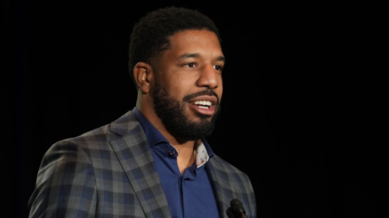 Jalen Reeves-Maybin re-elected as NFLPA board president