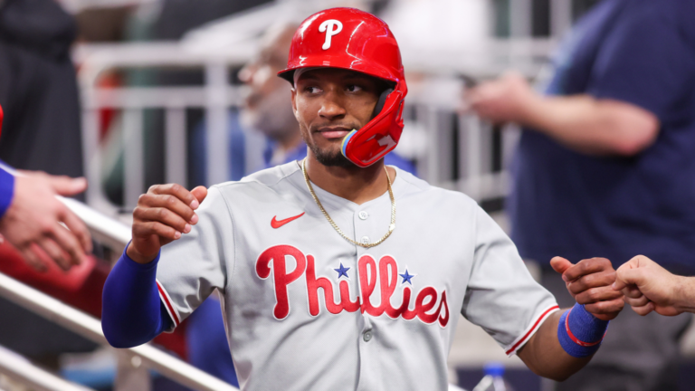 MLB announces 80-game suspension for Johan Rojas