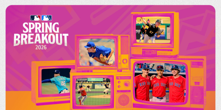 Best moments in MLB Spring Breakout history