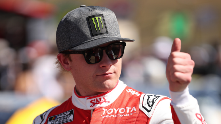 NASCAR: Ty Gibbs Reaches Milestone as Momentum Builds