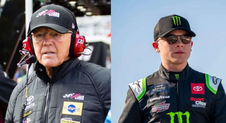 Coach Joe Gibbs Breaks Silence on Grandson’s Terrifying Crash, Refusing to Break Ty’s Promise