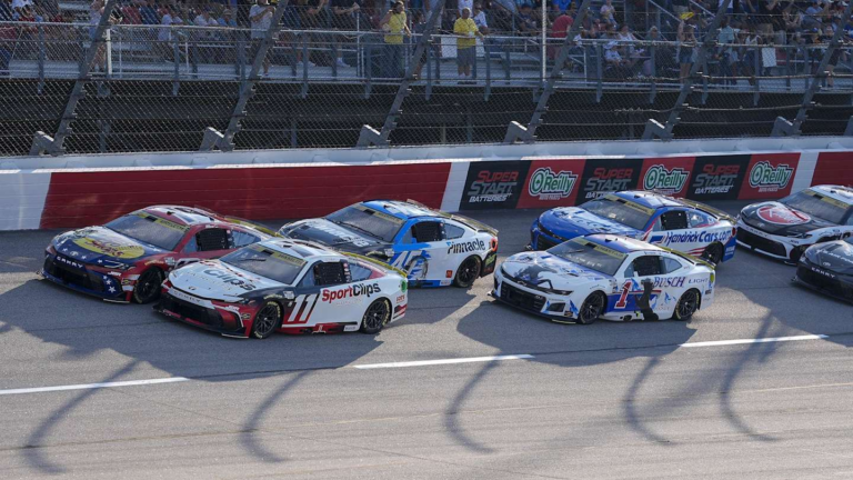 Which Drivers Will Compete In The Goodyear 400 At Darlington?