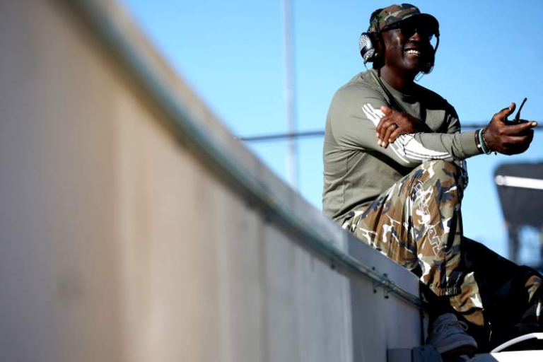 Michael Jordan’s NASCAR Empire Dominates the Start of 2026