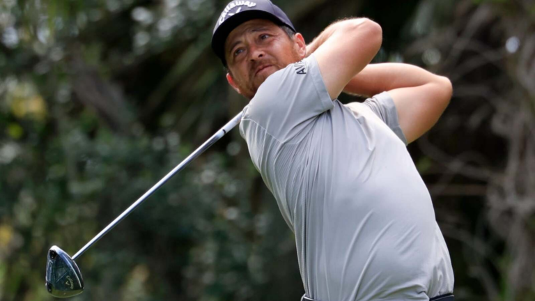 Golf Glance: PGA wraps Florida Swing; LPGA returns to U.S.; LIV makes South Africa debut